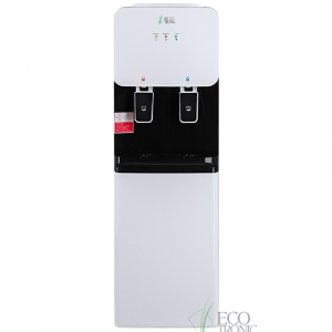 Диспенсер Ecotronik J1-LCE XS black-white со шкафом