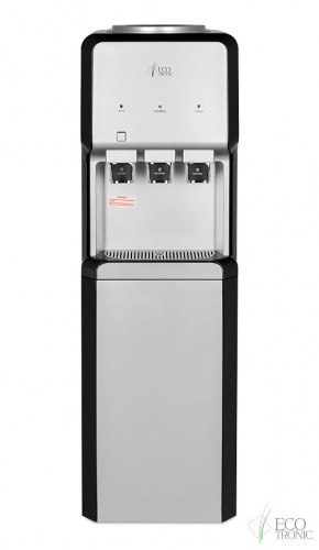 Диспенсер Ecotronic V33-LCE Silver-Black