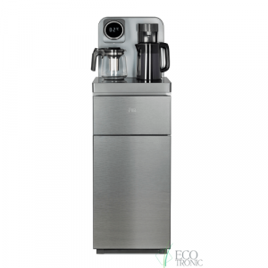Диспенсер Ecotronik TB20-LNR grey с чайным столиком