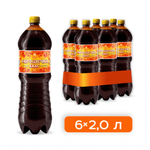 2л Квас Окрошечка
