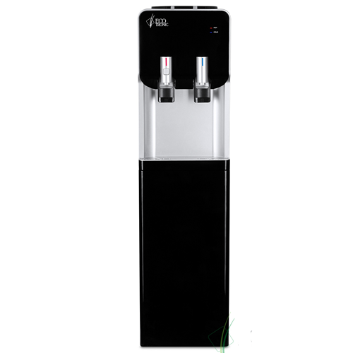 Диспенсер Ecotronik M40-LСE black-silver