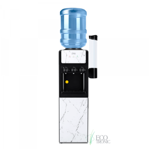Диспенсер Ecotronic K25-LCE white Marble