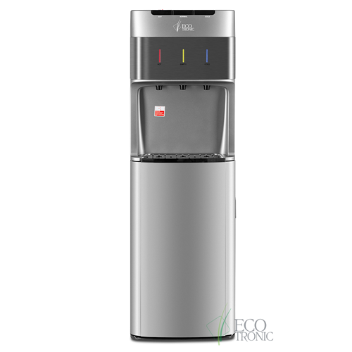 Диспенсер Ecotronik M30-LXE silver+SS