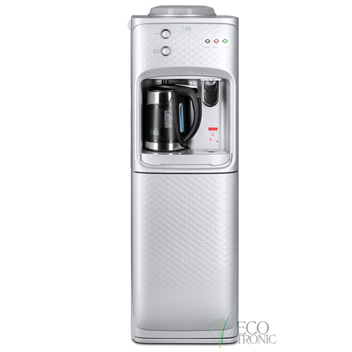 Диспенсер Ecotronik M12-LSKE FULL silver (шкаф)