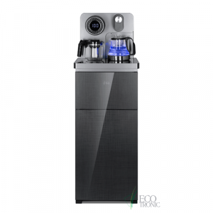Диспенсер Ecotronik TB51-LNR grey с чайным столиком