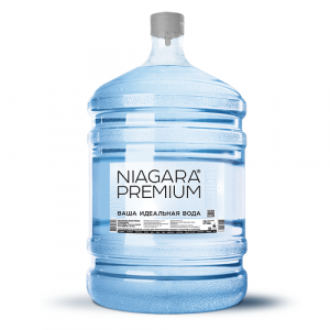 19 л Niagara Premium Пит. вода