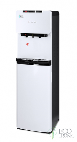 Диспенсер Ecotronic K41-LXE white-black