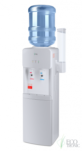 Диспенсер Ecotronik J21-LC  white+grey