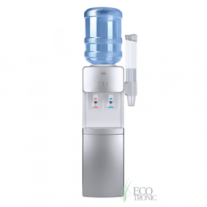 Диспенсер Ecotronik J21-LCE  white+grey