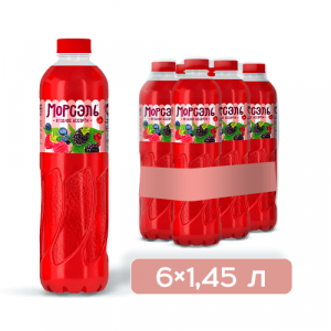 Напиток МОРСЭЛЬ лесные ягоды 1,45л