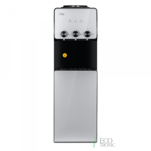 Диспенсер Ecotronic K26-LCE black+silver
