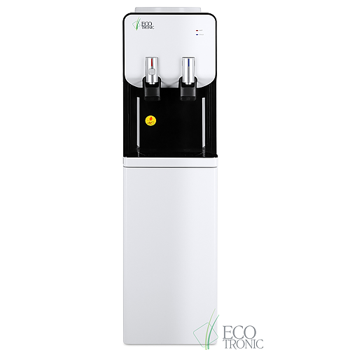 Диспенсер Ecotronik M40-LСE white-black