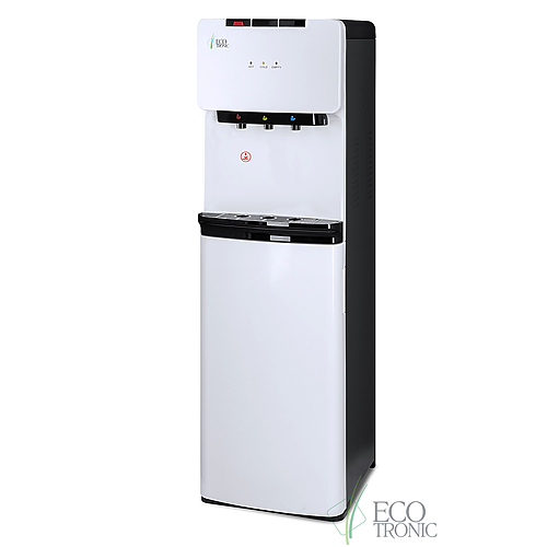 Диспенсер Ecotronic K41-LX white-black