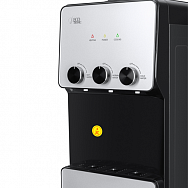 Диспенсер Ecotronic K26-LCE black+silver