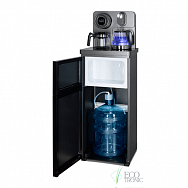 Диспенсер Ecotronik TB51-LNR grey с чайным столиком