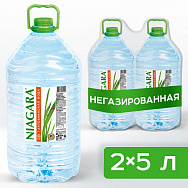 5 л Ниагара Пит.  вода