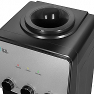 Диспенсер Ecotronic K26-LCE black+silver