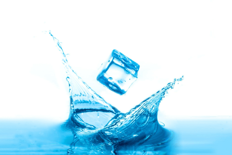 Агрегатные состояния воды