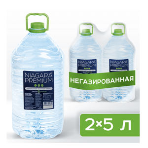 5 л Niagara Premium Пит. вода