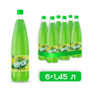 Напиток Niagara Tropical 1,45л Киви