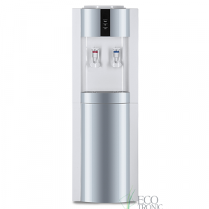Диспенсер Ecotronic, Экочип V21-LCE white+silver