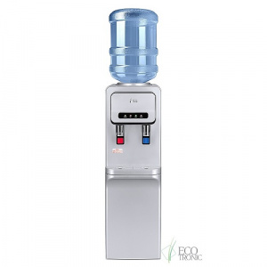 Диспенсер Ecotronic V32-LCE silver