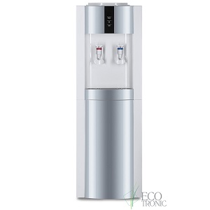 Диспенсер V21-LF white+silver