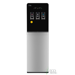 Диспенсер Ecotronic K44-LXEM black-silver