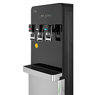 Диспенсер Ecotronic K44-LXEM black-silver
