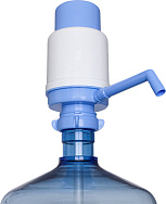 Помпа механическая Aqua work DOLPHIN ECO голубая*24