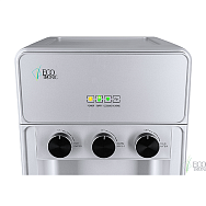 Диспенсер Ecotronic K42-LXE full silver