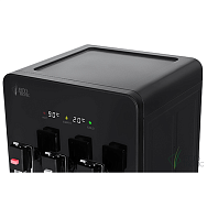 Диспенсер Ecotronic K44-LXEM black-silver