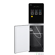 Диспенсер Ecotronic K44-LXEM black-silver