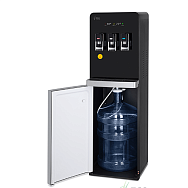 Диспенсер Ecotronic K44-LXEM black-silver